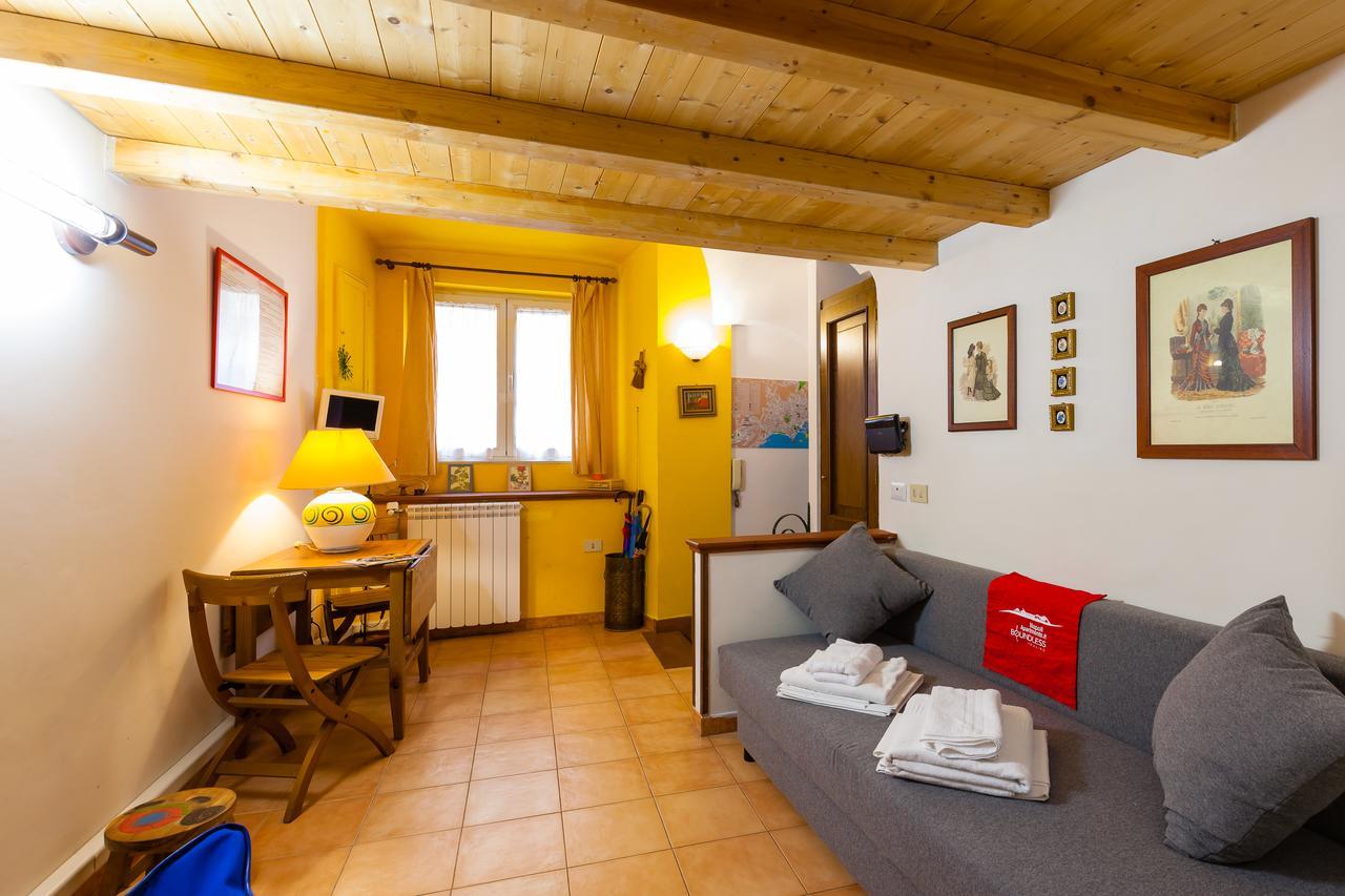 Ferienwohnung Banchi Nuovi - Bh 92 Neapel Exterior foto
